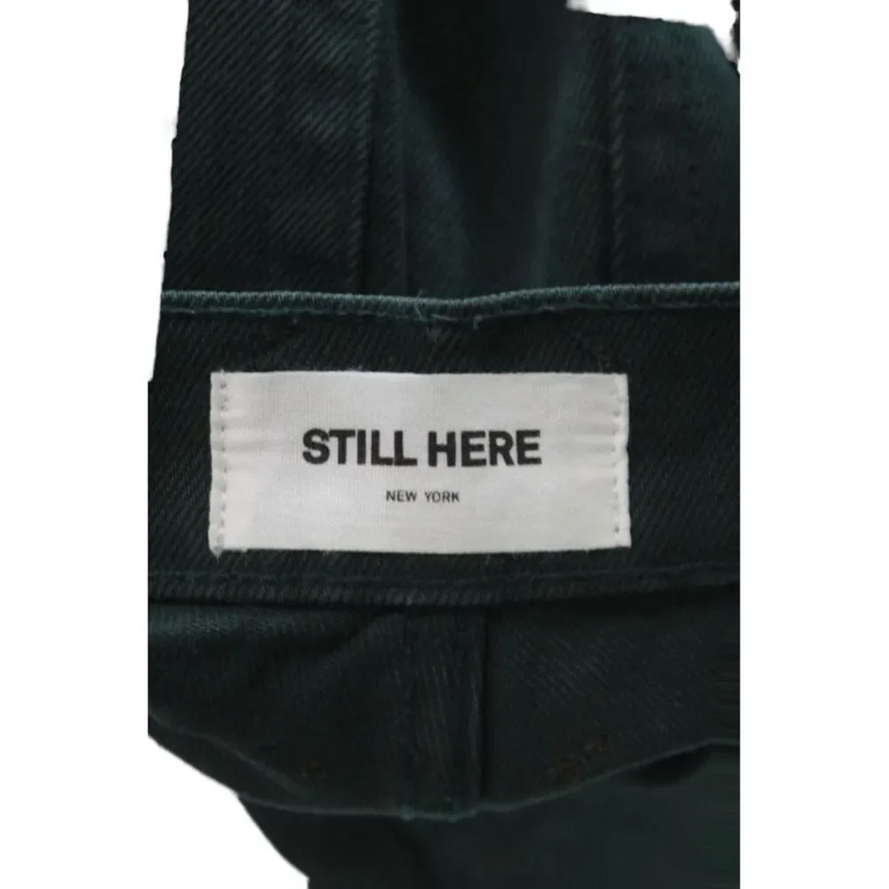 Still Here still here